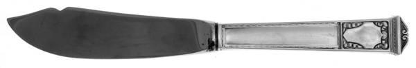 San Lorenzo (Sterling, 1916) Hollow Handle Master Butter Knife
