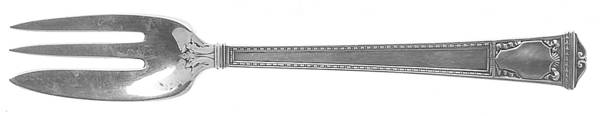 San Lorenzo (Sterling, 1916) Individual Caviar Fork
