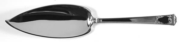 San Lorenzo (Sterling, 1916) Large Solid Fish Serving Knife