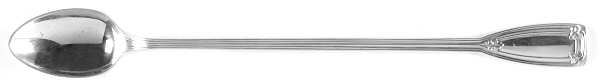 St. Dunstan (Sterling, 1909, No Monograms) Individual Long Handled Lemonade Spoon