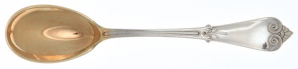 Tiffany (Sterling, 1869) Egg Spoon