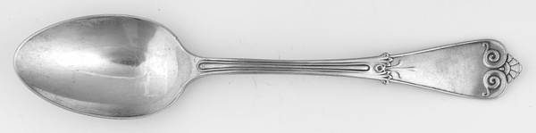 Tiffany (Sterling, 1869) Place/Oval Soup Spoon