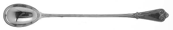 Tiffany (Sterling, 1869) Iced Tea Spoon