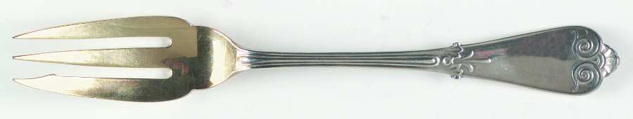 Tiffany (Sterling, 1869) Individual Pie Fork