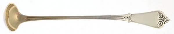 Tiffany (Sterling, 1869) Mustard Spoon
