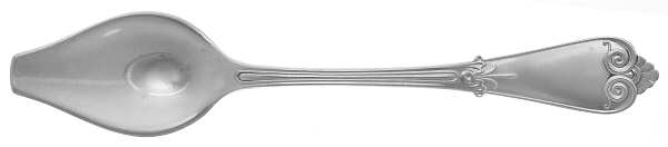 Tiffany (Sterling, 1869) Individual Grapefruit Spoon