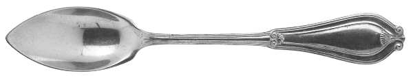 Whittier (Silverplate, 1907) Fruit/Orange Spoon