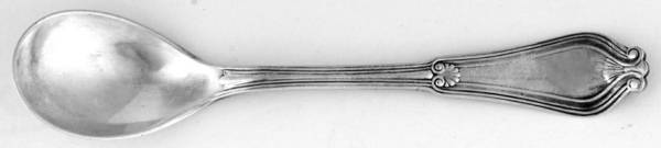 Whittier (Silverplate, 1907) Egg Spoon