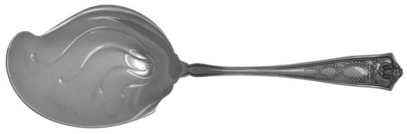 Winthrop (Sterling, 1909) Solid Fried Oyster Server