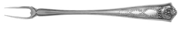 Winthrop (Sterling, 1909) Two-Tine Butter Pick