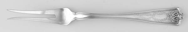 Winthrop (Sterling, 1909) Individual Solid Fruit Fork