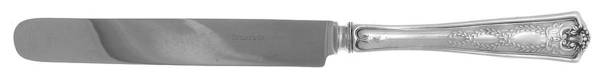 Winthrop (Sterling, 1909) Blunt Hollow Handle Knife W/Bolster