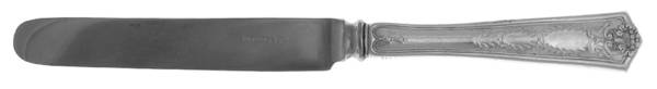 Winthrop (Sterling, 1909) Dessert/Tea Knife with Stainless Blade