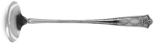 Winthrop (Sterling, 1909) Solid Piece Cream Ladle