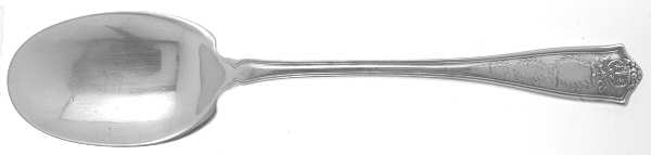 Winthrop (Sterling, 1909) Solid Salad Serving Spoon