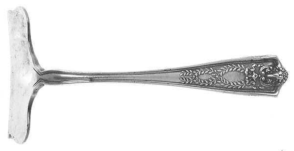 Winthrop (Sterling, 1909) Food Pusher Solid