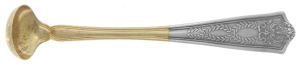 Winthrop (Sterling, 1909) Mustard Spoon