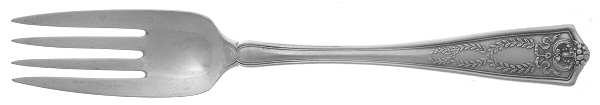 Winthrop (Sterling, 1909) Dessert Fork
