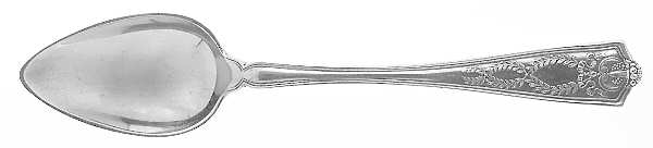 Winthrop (Sterling, 1909) Orange Spoon