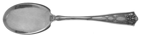 Winthrop (Sterling, 1909) Large Jelly Spoon