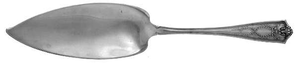 Winthrop (Sterling, 1909) Large Solid Ice Cream Server