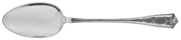 Winthrop (Sterling, 1909) Gravy Dressing Spoon Solid with Button Large