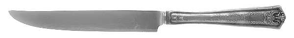 Winthrop (Sterling, 1909) Small Steak Carving Knife with Stainless Blade