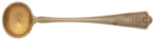 Winthrop (Sterling, 1909) Master Salt Spoon
