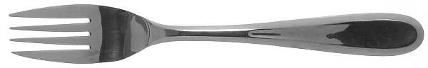 Aaragon (Stainless) Fork
