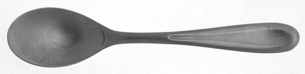 Aaragon (Stainless) Teaspoon