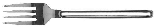 Duke (Stainless) Individual Salad Fork