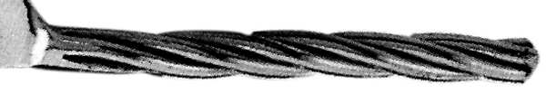 Licorice Twist (Stainless) by Tools of The Trade