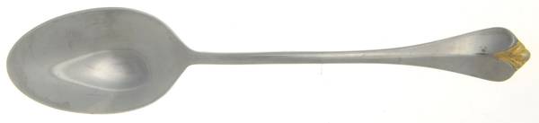 Parkhill Gold (Stainless) Place/Oval Soup Spoon