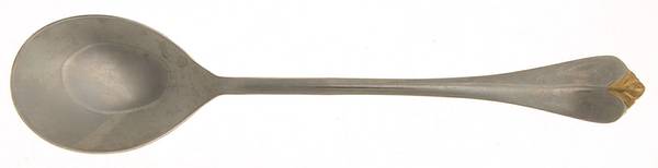 Parkhill Gold (Stainless) Sugar Spoon