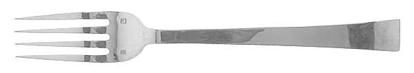 Continental (Sterling) Fork