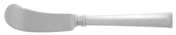 Continental (Sterling) Butter Spreader Hollow Hdl-Paddle/Stainless Blade