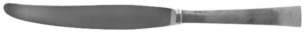Continental (Sterling) Modern Hollow Knife