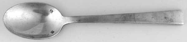 Continental (Sterling) Teaspoon