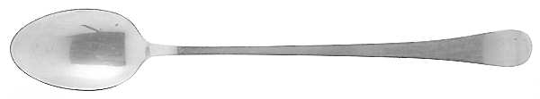 Hannah Hull (Sterling, 1927-1974) Spoon-Iced Tea