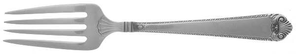 Lamerie (Sterling, 1936-1974) Individual Salad Fork