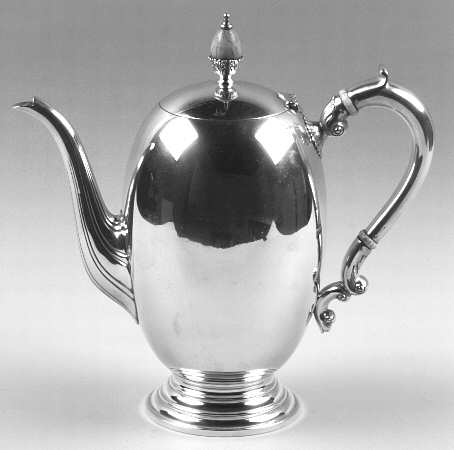Sterling Hollowware by Tuttle