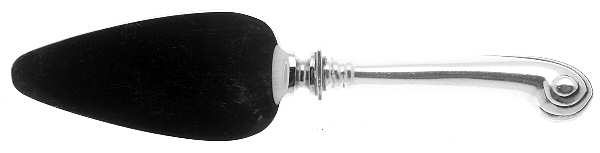 Onslow (Sterling, 1931-1974) Cheese Server with Stainless Blade