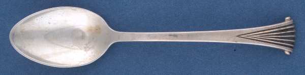 Onslow (Sterling, 1931-1974) Teaspoon by Tuttle