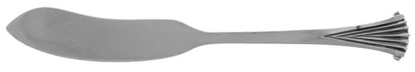 Onslow (Sterling, 1931-1974) Flat Handle Butter Spreader
