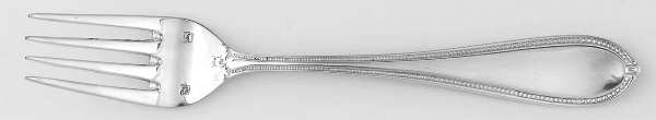 Triumph (Sterling) Individual Salad Fork