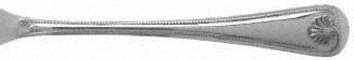 Abbey Shell (Stainless) by Towle Silver