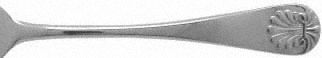 Antique Shell (Stainless) by Towle Silver