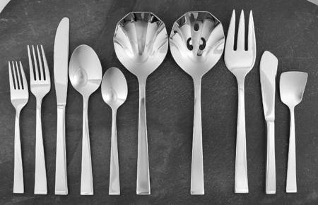 Arctic (Stainless) 45 Piece Starter Set