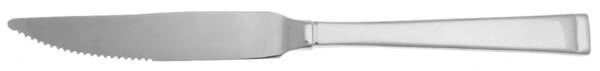 Arctic (Stainless) Steak Knife Individual Hollow, Serrate HC