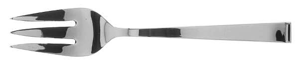 Arctic (Stainless) Medium Solid Cold Meat Serving Fork